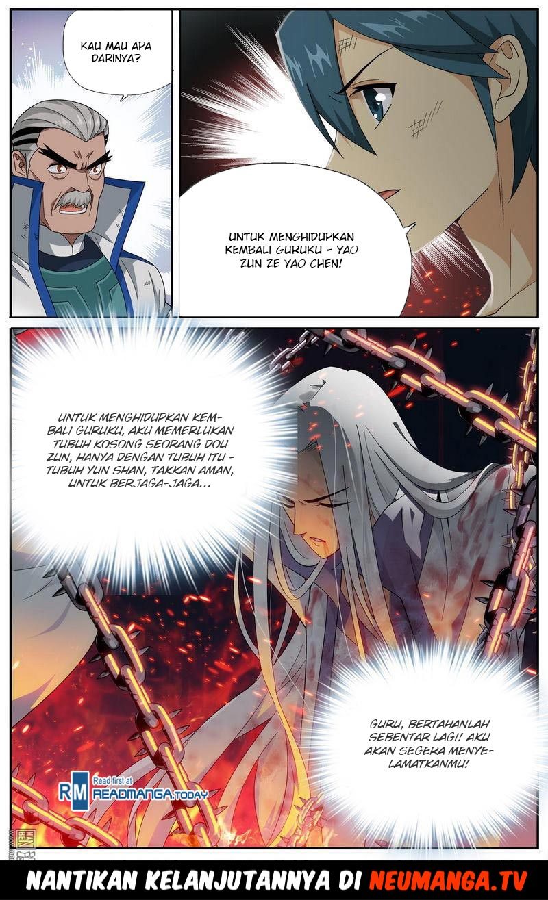 Battle Through the Heavens Chapter 206 halaman 23
